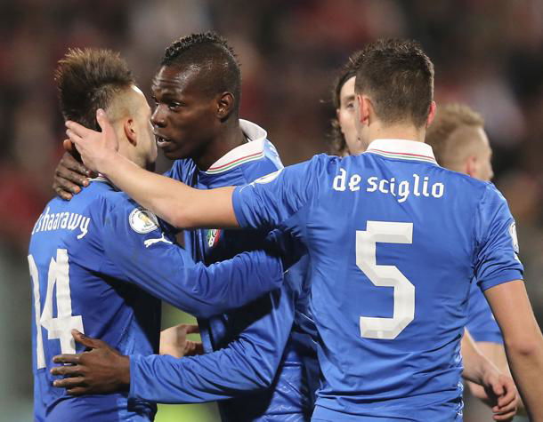 Ascolti Tv, 26 marzo 2013: Malta-Italia a 8,4 mln; Ballarò a 4,7 mln; Donne in gioco a 2,4 article-post