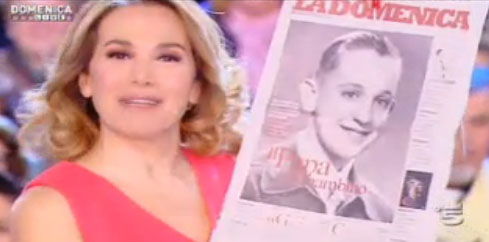 Domenica Live, Barbara D’Urso celebra Papa Francesco con interviste esclusive all’ex “fidanzatina” e alla sorella – FOTO preview