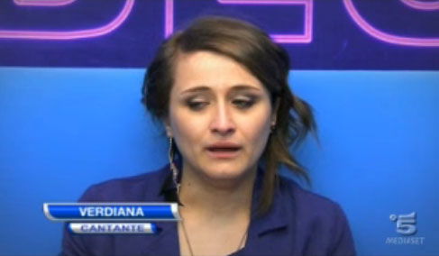 Amici 12, puntata del 25 marzo. Verdiana in lacrime dopo l’inedito: “La musica mi toglie l’ansia di vivere” – FOTO preview