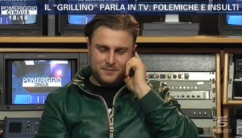 Pomeriggio Cinque, Barbara D’Urso chiarisce le polemiche sul Grillino De Vita dopo gli insulti preview