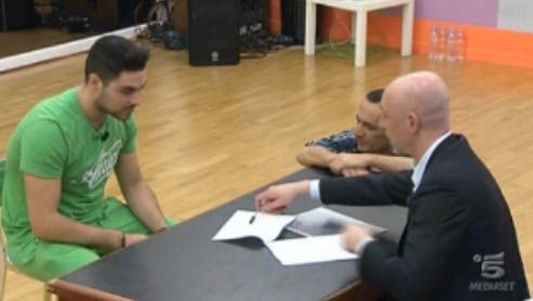 Amici 12, Ruben firma un contratto discografico e lascia la Scuola da professionista – FOTO preview