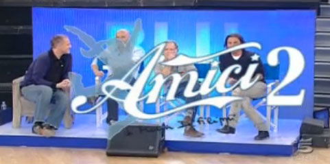 Amici 12, puntata del 21 marzo: Miguel Bosè conosce meglio la sua squadra. “Emma non lo sa ma il vincitore è qui” – FOTO preview