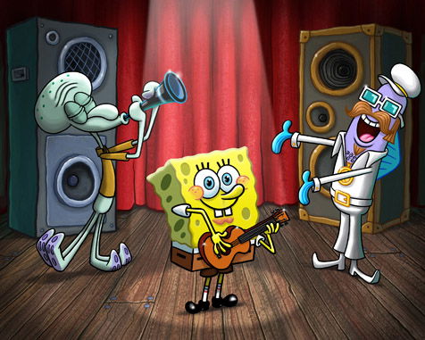 Spongebob in Tour, stasera ed in replica domani su Nickelodeon, un episodio speciale con Spongebob ed i suoi amici preview