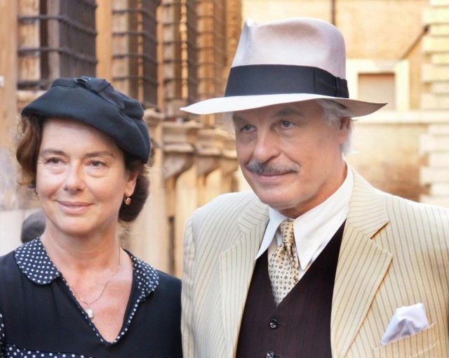 Trilussa – Storia d’amore e di poesia, la fiction in due puntate, stasera e domani su RaiUno con Michele Placido preview