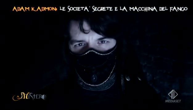 Mistero, Adam Kadmon: le società segrete e la macchina del fango – VIDEO preview