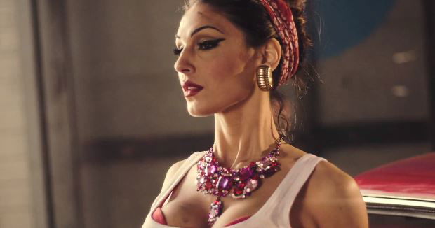 Anna Tatangelo, dopo X Factor e Ballando con le stelle torna con: “Occhio per occhio” – VIDEO preview