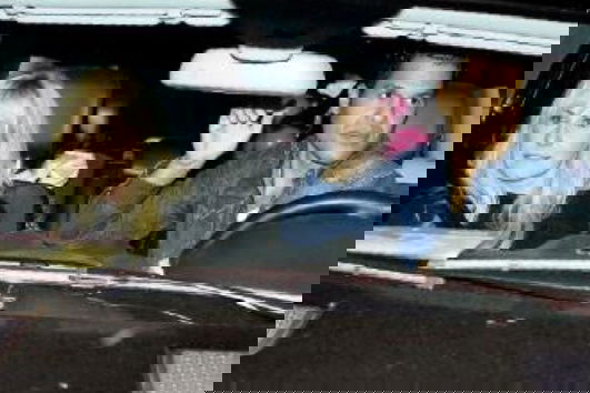 Antonella Clerici ed Eddy Martens di nuovo insieme, per amore di Maelle? preview