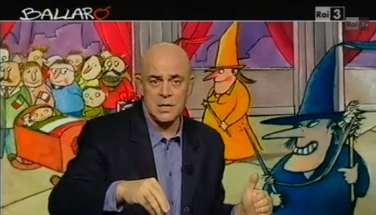 Ballarò, puntata del 19 marzo: Maurizio Crozza su Papa Francesco: “Completamente innamorato di lui” – VIDEO article-post