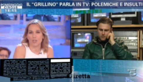 Barbara D’Urso e il caso del finto grillino: “Non sono contro il Movimento 5 Stelle. Grillo tutta la vita” article-post