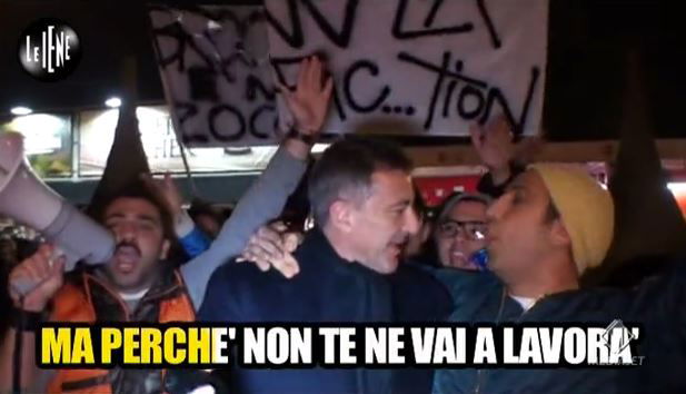 Le Iene, Pio e Amedeo, gli ultras dei vip colpiscono ancora: Cristina Del Basso, Divino Otelma, Luca Barbareschi – VIDEO preview