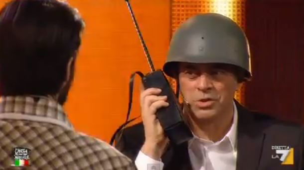 Maurizio Crozza in BastardChef: la canzone Io Muoro – VIDEO preview