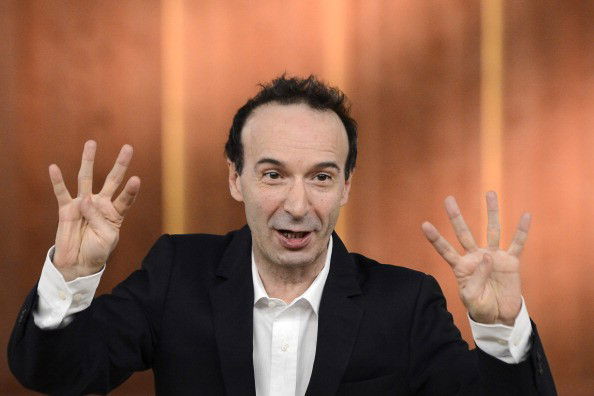 TuttoDante: Roberto Benigni con il Canto XIII, stasera su RaiDue preview