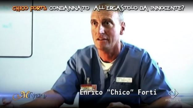 Il caso di Chico Forti sbarca a Mistero: condannato all’ergastolo da innocente? – VIDEO preview