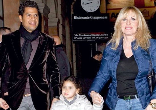 Antonella Clerici torna insieme ad Eddy Martens per amore di Maelle preview