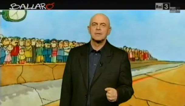 Ballarò, puntata del 12 marzo: Maurizio Crozza: Conclave e prima fumata nera: “Erano i dossier che bruciavano” – VIDEO preview