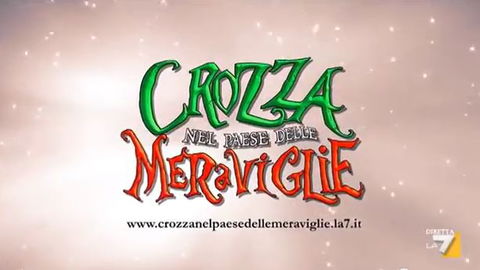 Crozza nel Paese delle Meraviglie, da stasera la nuova stagione su La7: anticipazioni prima puntata e novità preview