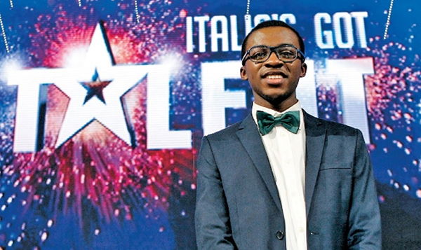 Italia’s Got Talent, Daniel Adomako: “Se non avessi vinto mi sarei iscritto ad un altro concorso”, ma la Sony lo mette sotto contratto article-post