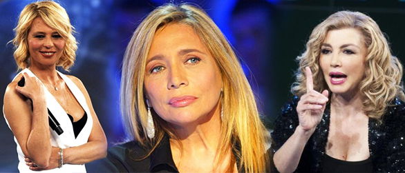 Amici 12, anticipazioni: la Rai ferma Mara Venier al serale, anche Milly Carlucci non ci sta preview