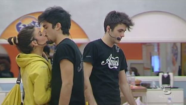 Amici 12: è vero amore tra Edwyn e Marta – VIDEO preview