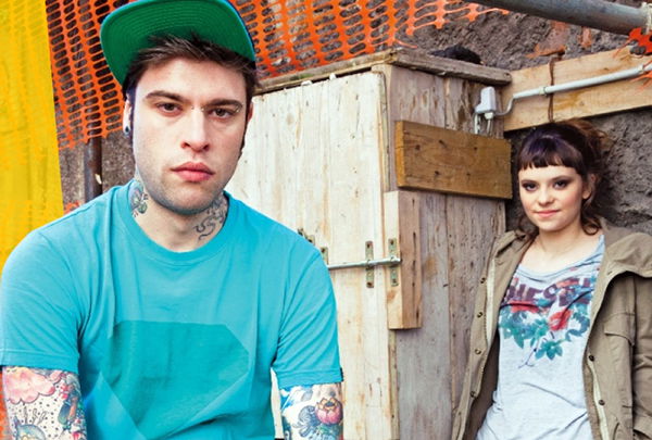 Fedez: “Preferisco la gavetta al talent show” ma incide un pezzo con Francesca Michielin article-post