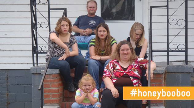 Il mondo di Honey Boo Boo: questa sera su Real Time a partire dalle 21.10 article-post