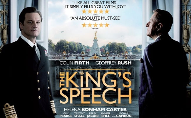 Film in TV: Il discorso del Re, stasera alle 21.10 su Canale 5 preview