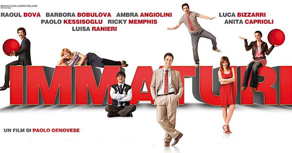 Film in TV: Immaturi, stasera alle 21.10 su Canale 5 preview