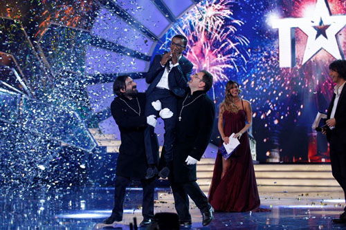 Italia’s got talent: “Uno dei più grandi successi degli ultimi anni di televisione” article-post