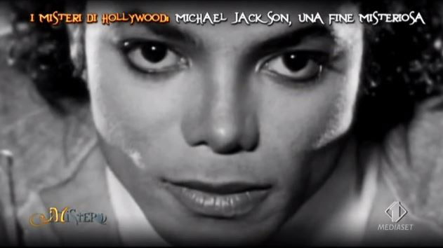 Mistero, I misteri di Hollywood: Michael Jackson e la sua morte – VIDEO preview