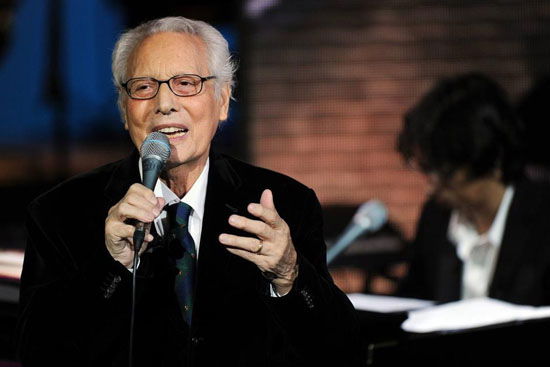 Addio ad Enzo Jannacci; Fabio Fazio lo omaggiò in uno speciale tv: il suo saluto su Twitter preview