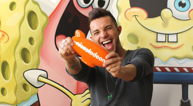 Kids’ Choice Awards 2013, tutti i vincitori: Marco Carta Miglior Cantante Italiano per la seconda volta preview