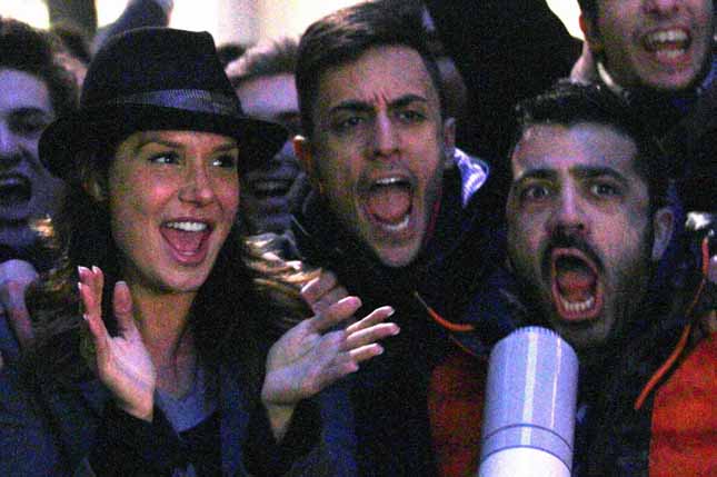 Le Iene, Pio e Amedeo, gli ultras dei Vip, prendono d’assalto Nicole Minetti – FOTO preview