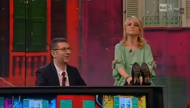 Che tempo che fa, Luciana Littizzetto: “La democrazia del web è davvero così democratica?” – VIDEO preview