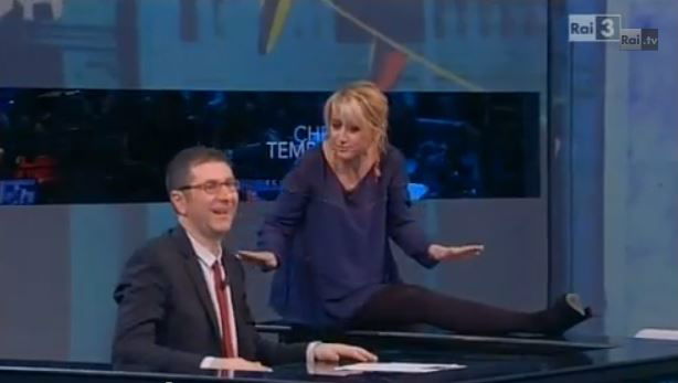 Luciana Littizzetto a Che tempo che fa: “Cosa deve fare ancora un politico per disgustare l’elettorato?” – VIDEO preview