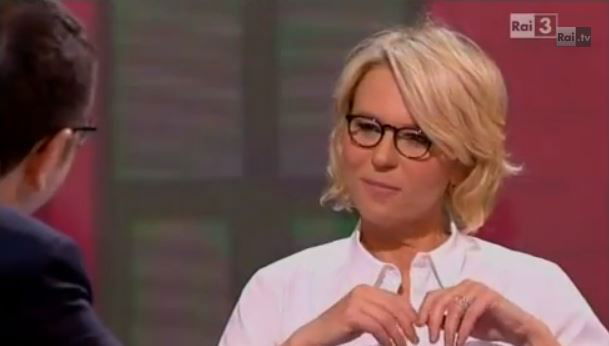 Che tempo che fa, intervista a Maria De Filippi: “Quando si parla male dei talent mi dispiace, c’è uno snobismo radical chic” article-post