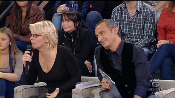 Amici 12, Luca Zanforlin risponde a Davide Maggio: “E’ triste che il tuo lavoro possa essere cancellato da un pettegolezzo” preview