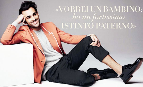Marco Mengoni: “Sono un giovane vecchio: la storia di una notte non fa per me, ma un figlio lo farei anche adesso” article-post