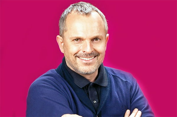 Amici 12, Miguel Bosè: “Canterò con i ragazzi, con Emma, con Maria” preview