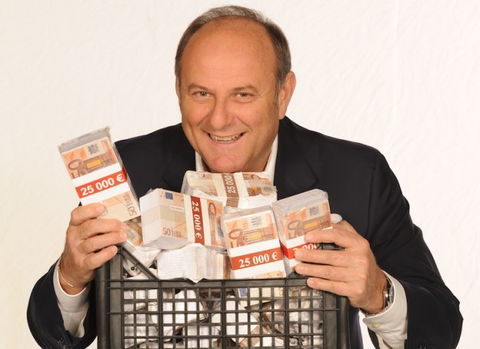 The Money Drop, da oggi nel preserale di Canale 5 al posto di Avanti un Altro!, con Gerry Scotti preview
