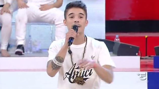 Amici 12: Moreno Donadoni canta il suo inedito – VIDEO preview