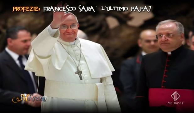 Mistero, Papa Francesco e le profezie sul suo conto: è lui il Papa Nero? – VIDEO preview