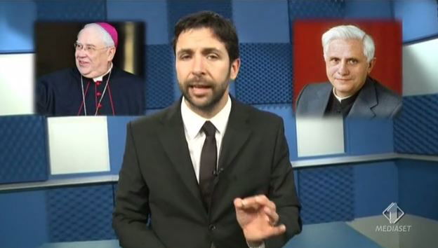 Le Iene, Don Nello Giraudo prete pedofilo: anche Ratzinger, ora Papa emerito sapeva – VIDEO preview