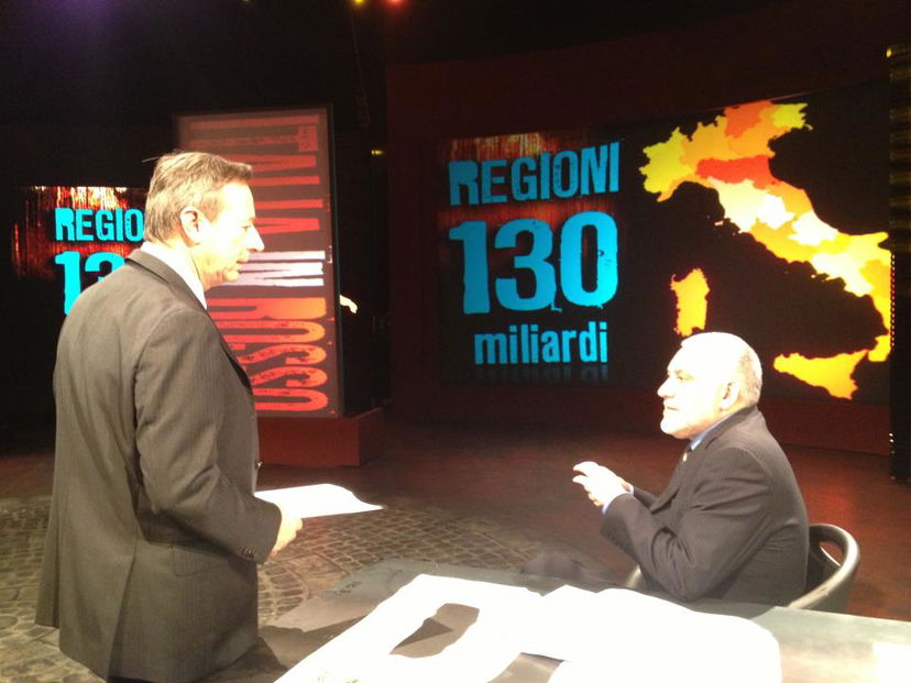 Presadiretta, stasera su RaiTre con il servizio Italia in rosso sulla crisi nel nostro Paese preview