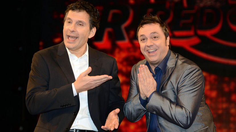 Red or Black, la quinta puntata stasera su RaiUno: le ex Veline Costanza Caracciolo e Federica Nargi tra gli ospiti article-post