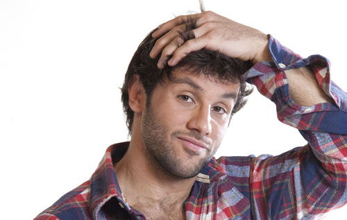 Rudolf Mernone, dal Grande Fratello alla conduzione di un programma Sky preview