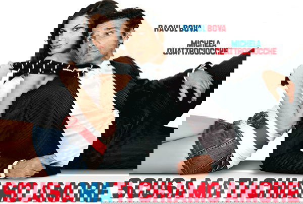 Film in TV: Scusa ma ti chiamo amore, stasera alle 21.10 su Canale 5 preview