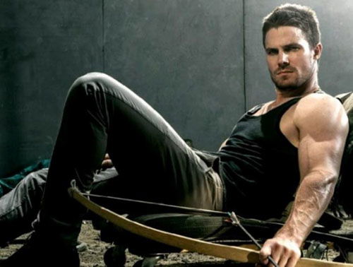 Arrow: i nuovi volti della terza stagione preview