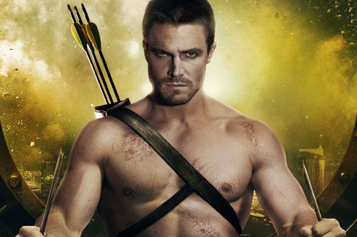 Arrow, i segreti del successo della serie con Stephen Amell; in arrivo la seconda stagione preview