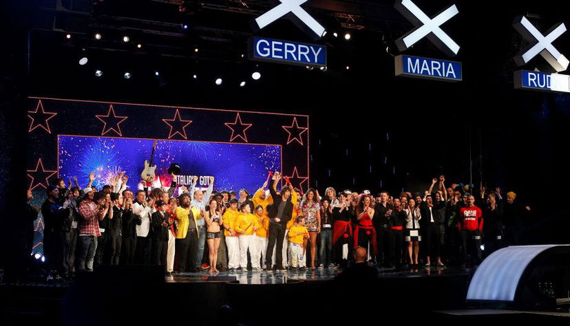 Italia’s got talent, stasera la prima semifinale in diretta su Canale 5: ecco chi sono i 40 concorrenti preview