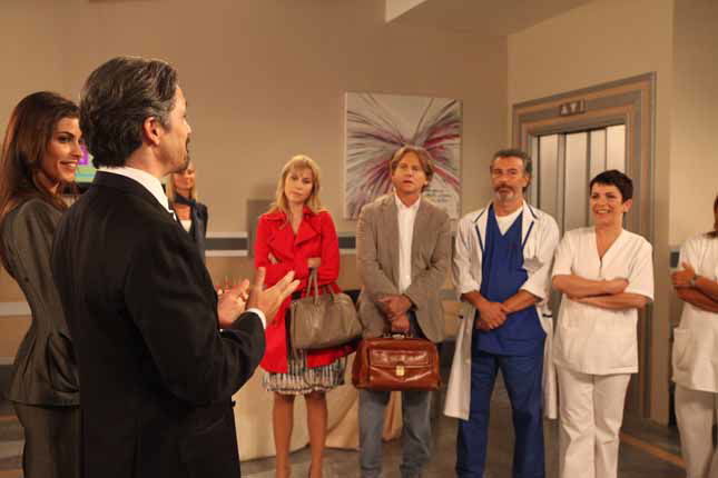 Un Medico in Famiglia 8, anticipazioni seconda puntata del 5 marzo 2013 preview